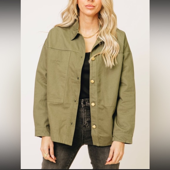 🆕UTILITY JACKET🆕 - Picture 1 of 3